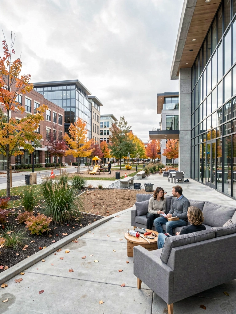 Community investment