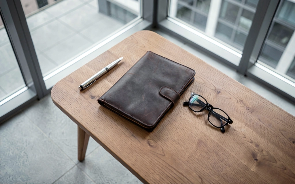 Financial consultation setup