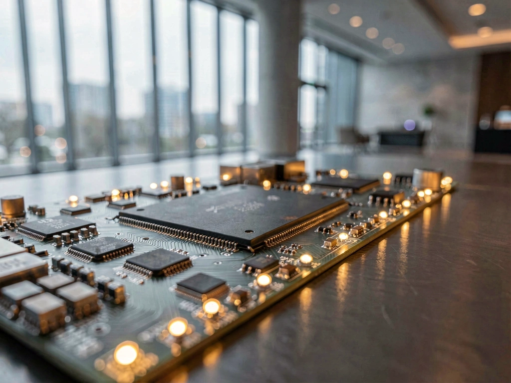 Modern Security Infrastructure