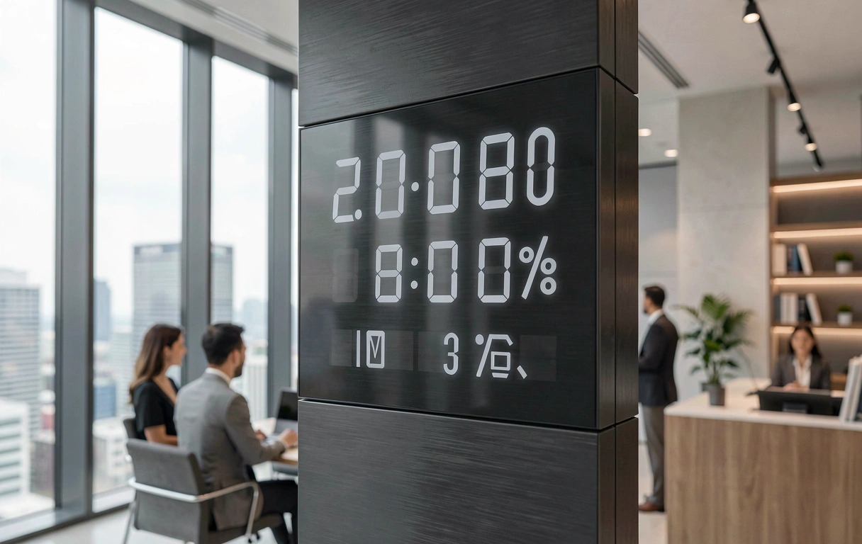 Data activity visualization