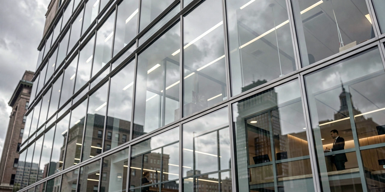 Architecture of Finance